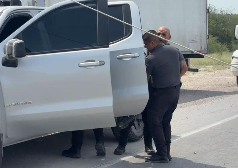 Funcionario de Piedras Negras preso por lesiones contra joven