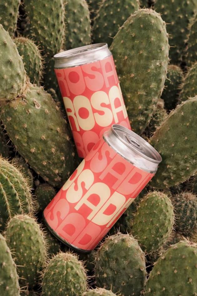 ¿Vino en copa de cristal o en lata?