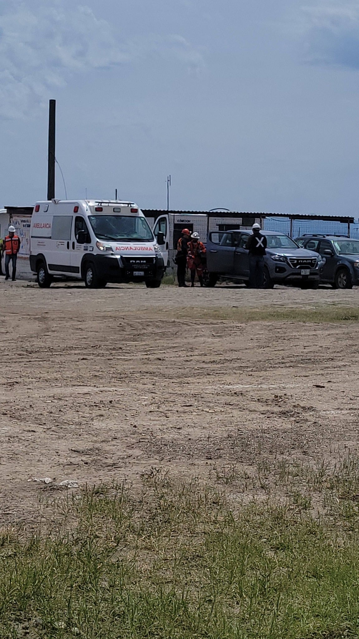 Avanzan labores en Pasta de Conchos: reportan nuevos pequeños hallazgos