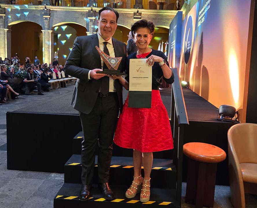 Constellation Brands recibe Premio Nacional de Calidad