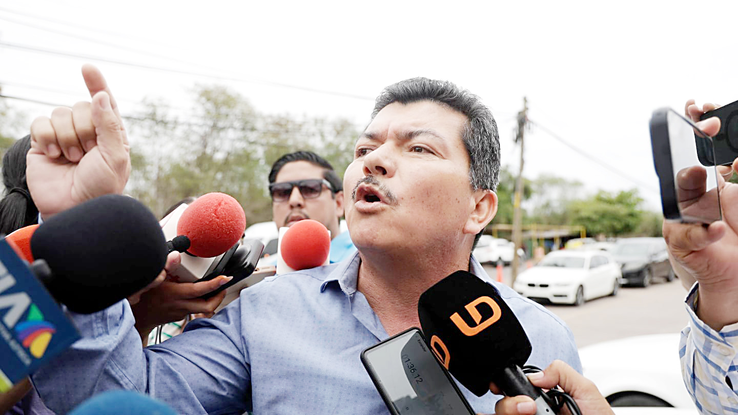 Filtran “la entrega” de ex mando de Rocha en EU