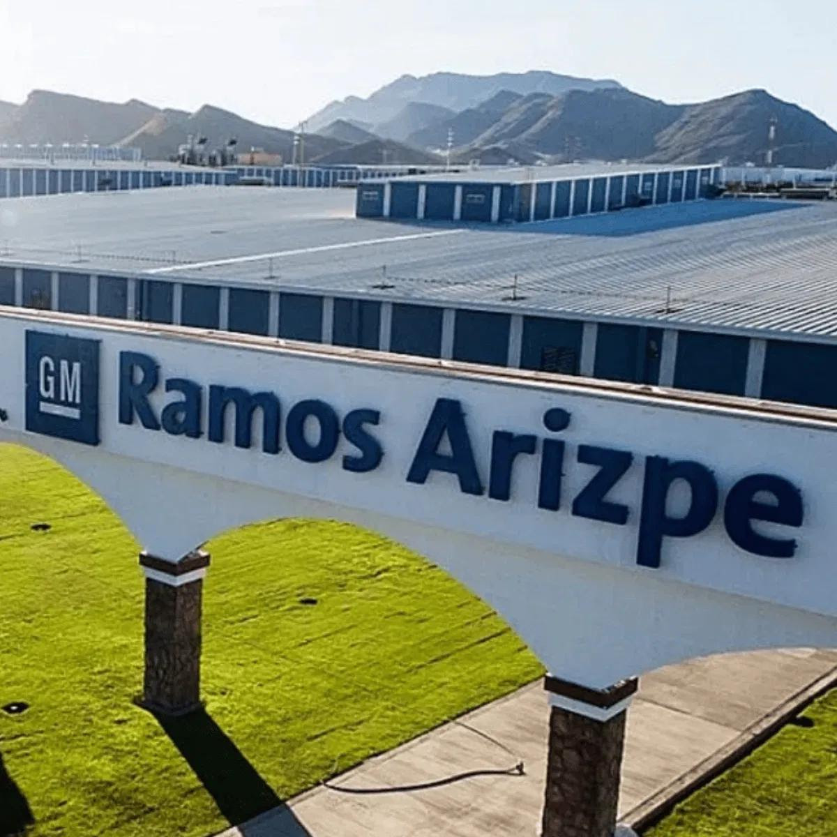 Celebra alcalde de Ramos anuncio de inversión de GM