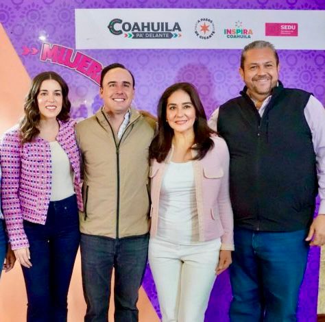 Mujeres “echadas pa’delante” construyen su futuro en Ramos