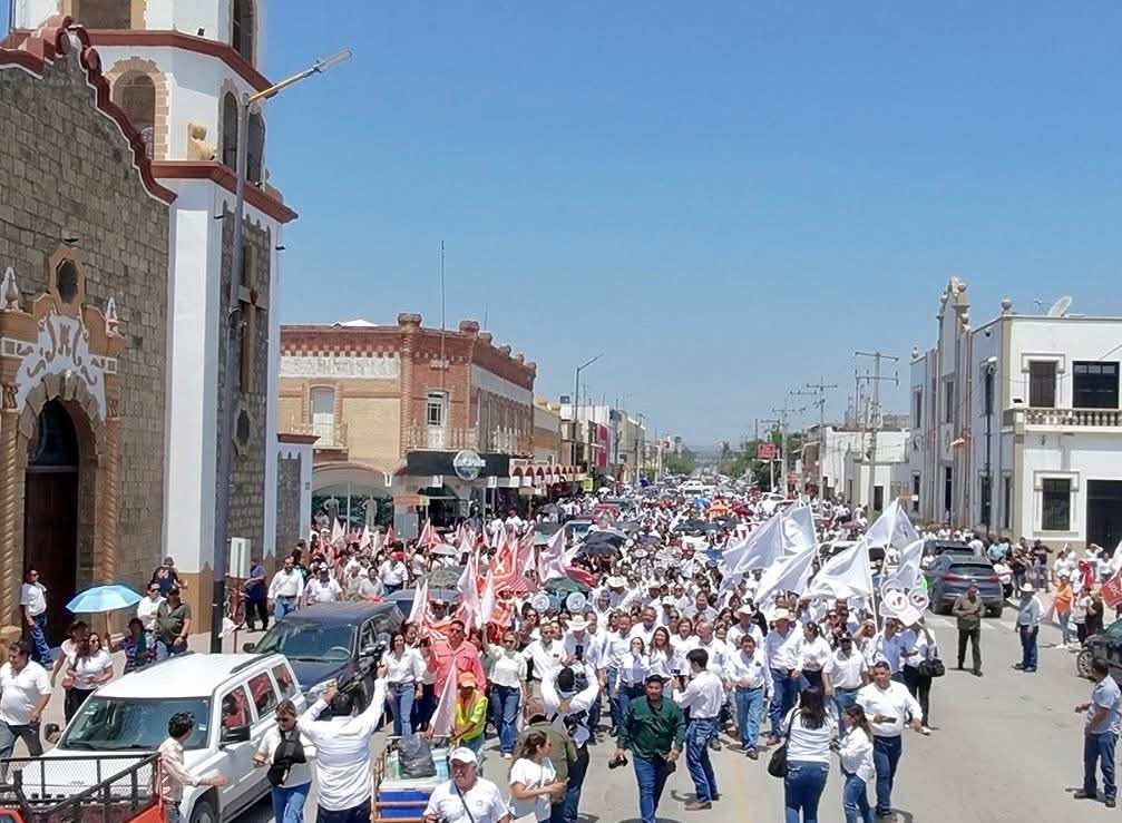 Listos los candidatos para el «banderazo» de salida