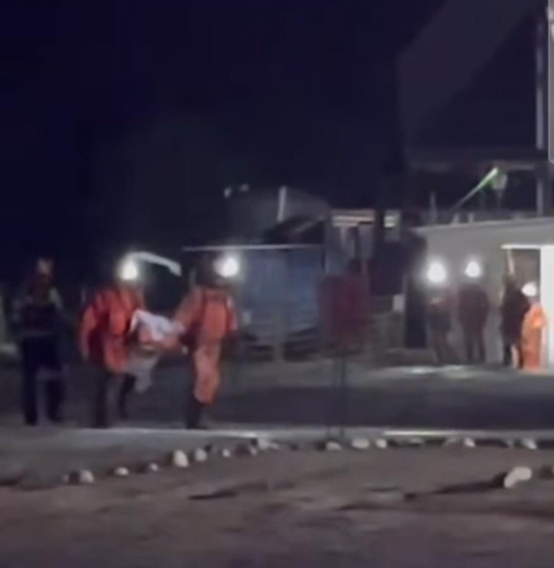 Hallan restos óseos y cuerpo íntegro en Pasta de Conchos