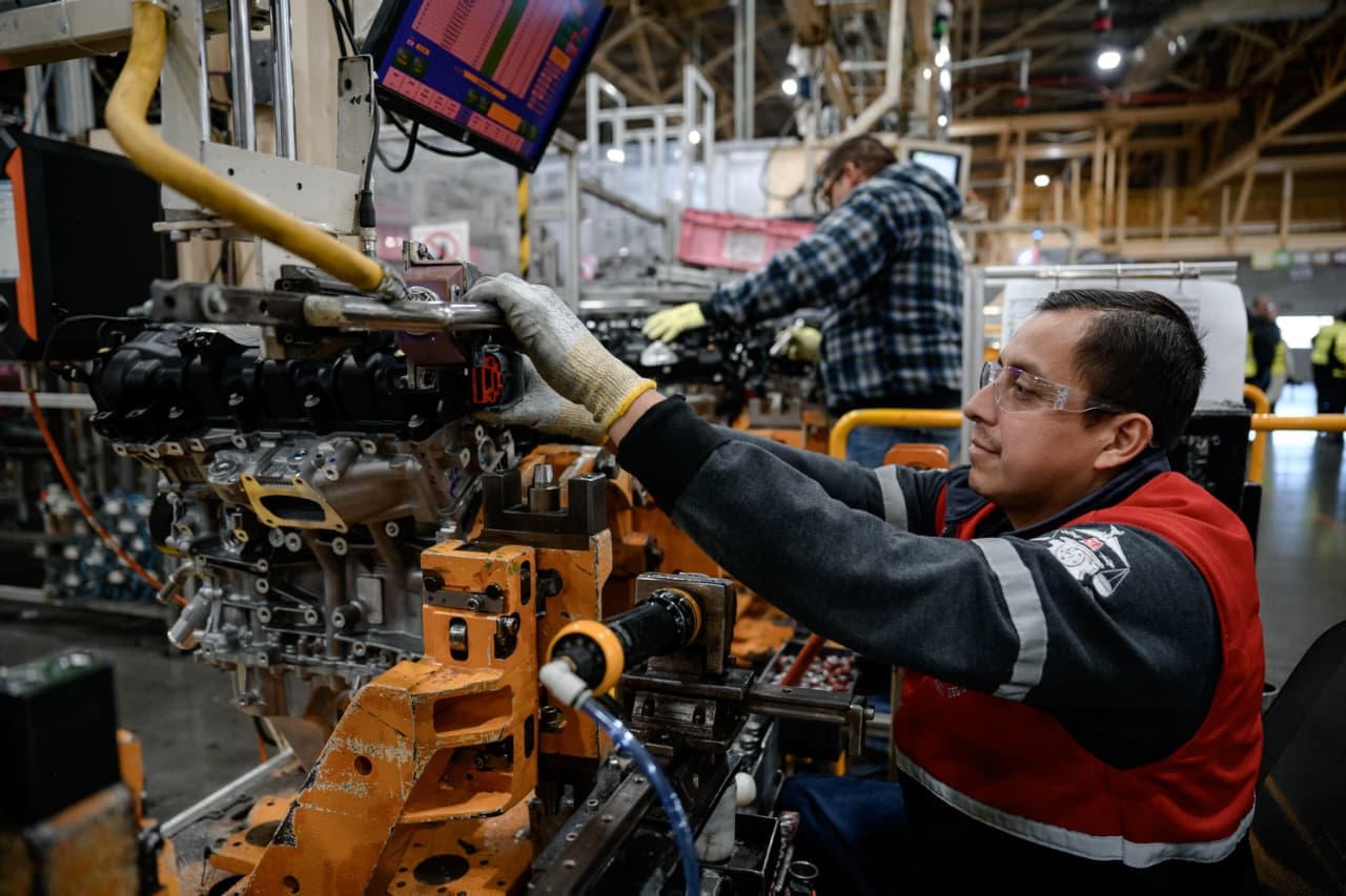 Es Saltillo: la capital que más empleo genera: IMSS