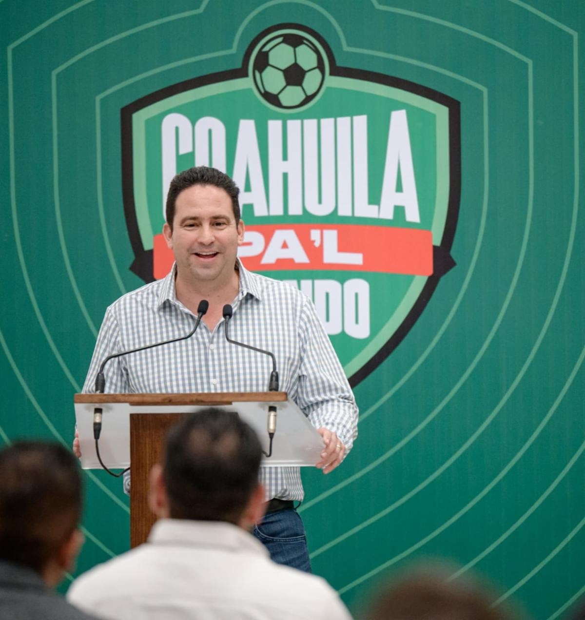Promoverán turismo de Saltillo en Cintermex rumbo al Mundial