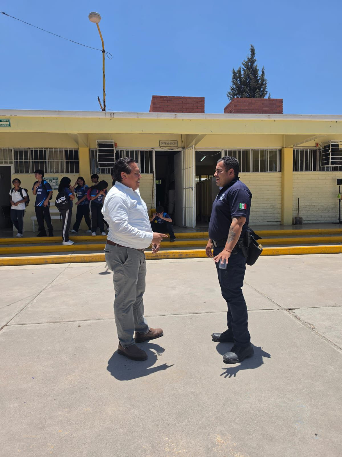 Impartirá la Comisaría pláticas preventivas en la Secundaria 74