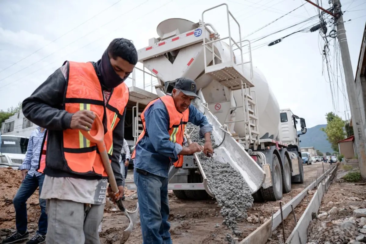 Supervisan avances de obra en Ampliación Postal Cerritos