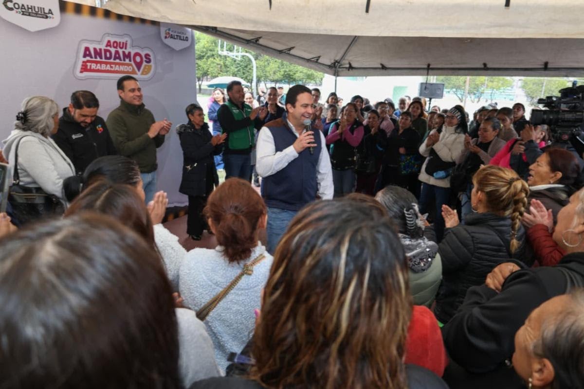 Arranca obra del Centro Comunitario Guayulera