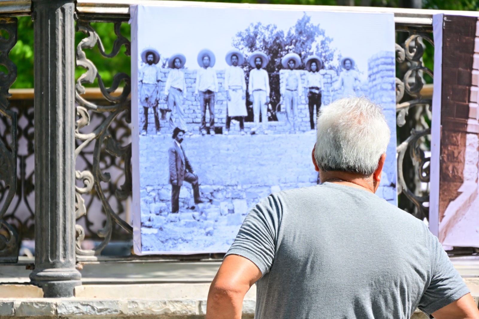 SAN BUENA PRESENTA GALERÍA FOTOGRÁFICA