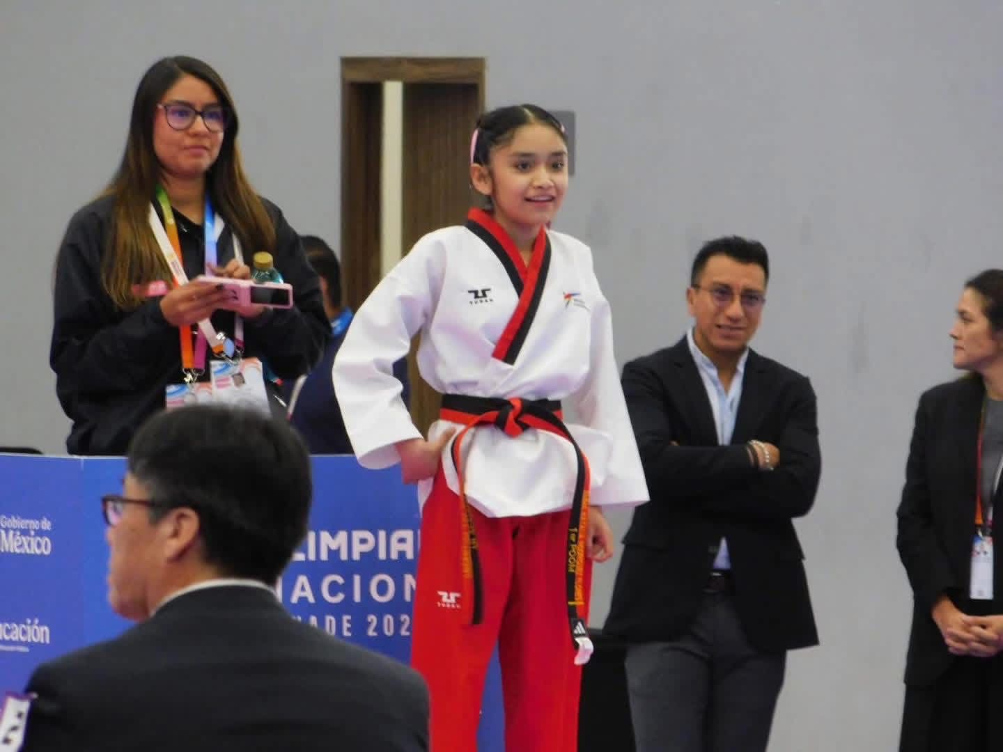 EMMA RODRÍGUEZ ORGULLO DE SB BRILLA EN OLIMPIADA TLAXCALA 2026