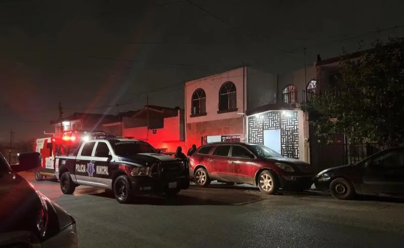 Halla sin vida a hija tras recibir mensajes