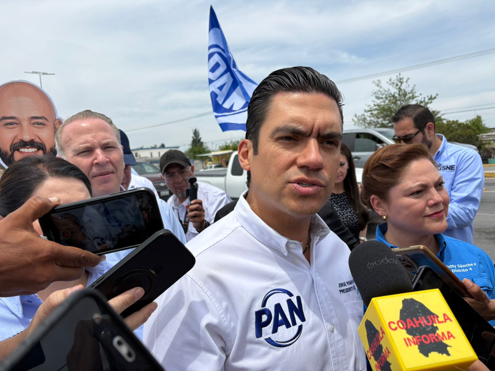 “Coahuila no puede ser otro Sinaloa”: Romero