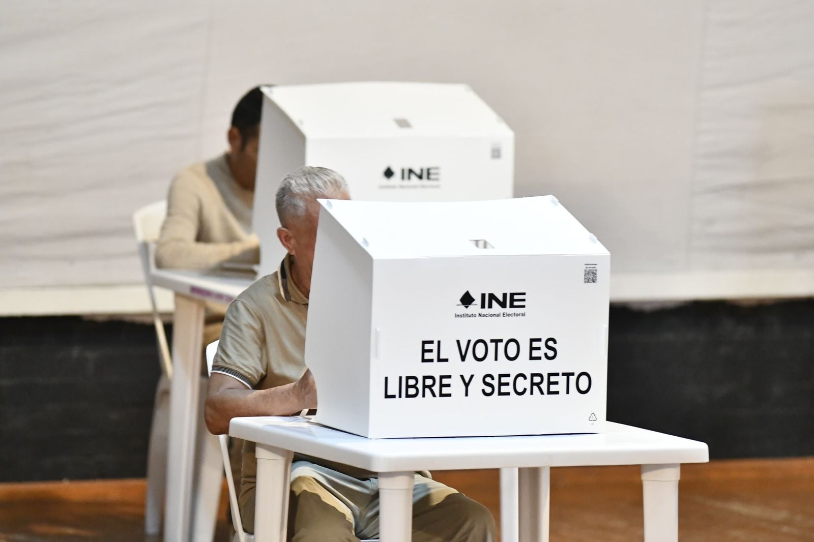 Votan 290 internos en el penal de Monclova
