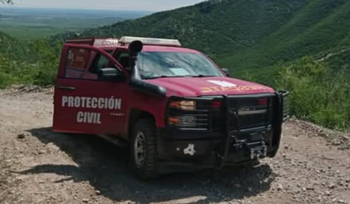 DESCARTAN ACCIDENTE AÉREO EN MÚZQUIZ; TODO FUE UNA FALSA ALARMA