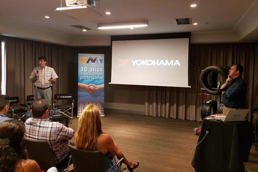 Yokohama invertirá 115 MDD con su nueva planta en Saltillo