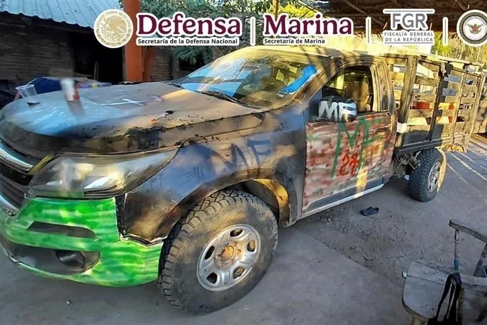 Atacan a elementos de SSPC en Culiacán; abaten a 2 agresores