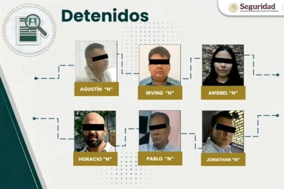 Se quedan en la cárcel ediles y ex funcionarios