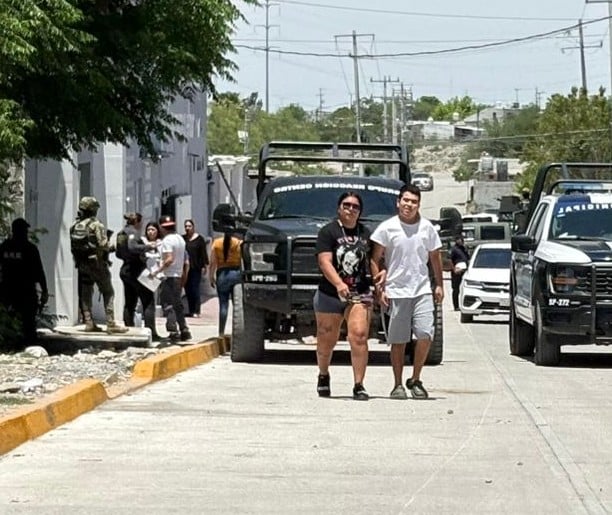 Liberan a 138 anexados, entre hombres y mujeres
