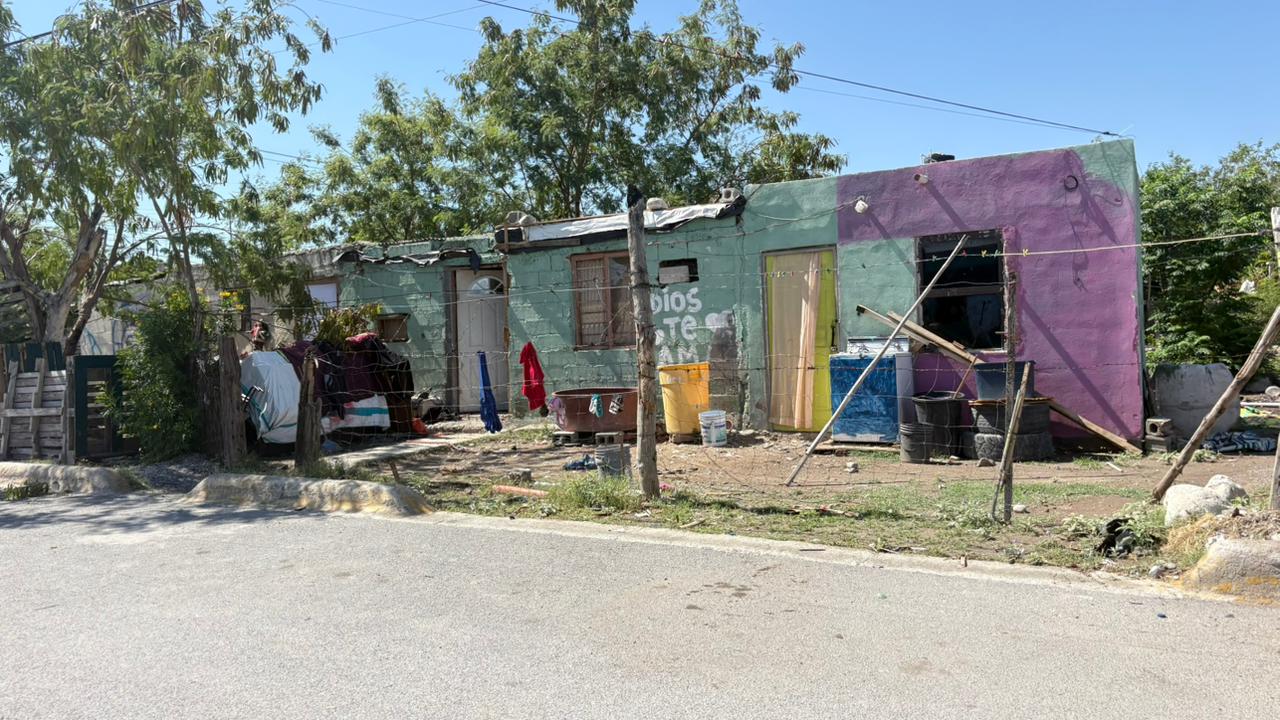 Abandonada a su suerte localizan a doña Juanita