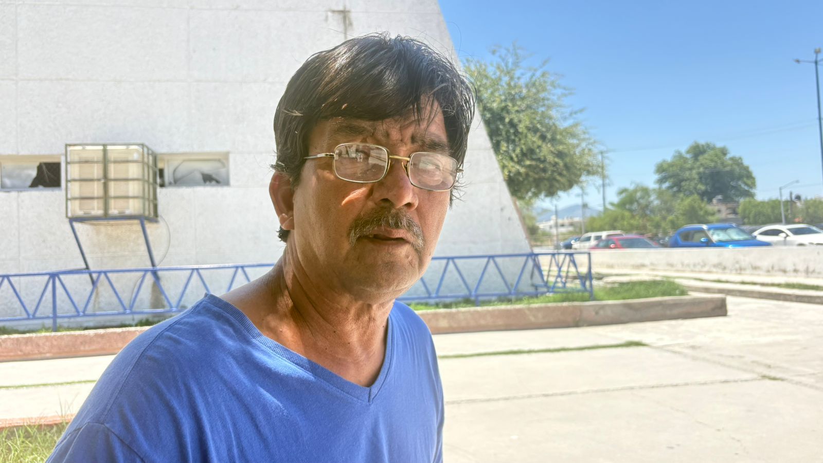 “Yo sólo quería salvar a mi hijo de las drogas”