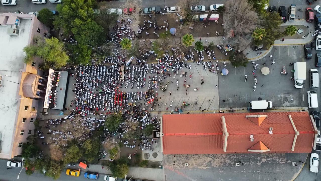 Vacíos y desorganizados los primeros eventos de Morena
