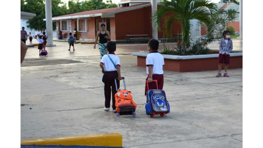 Aplica Coahuila ajustes en el calendario escolar