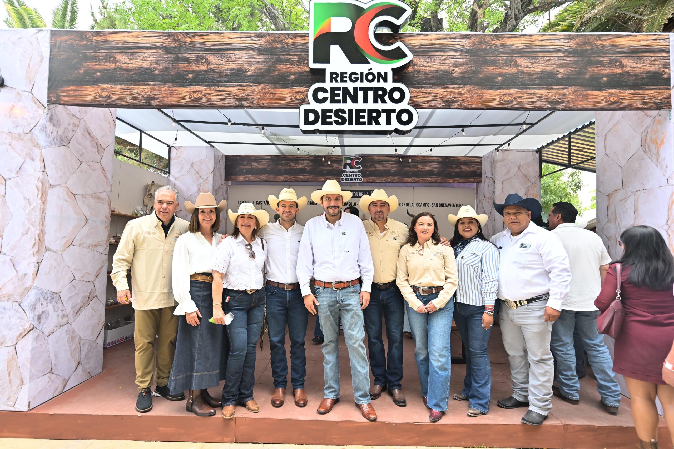 Participa Ayuntamiento en “Cabrito Fest 2026”