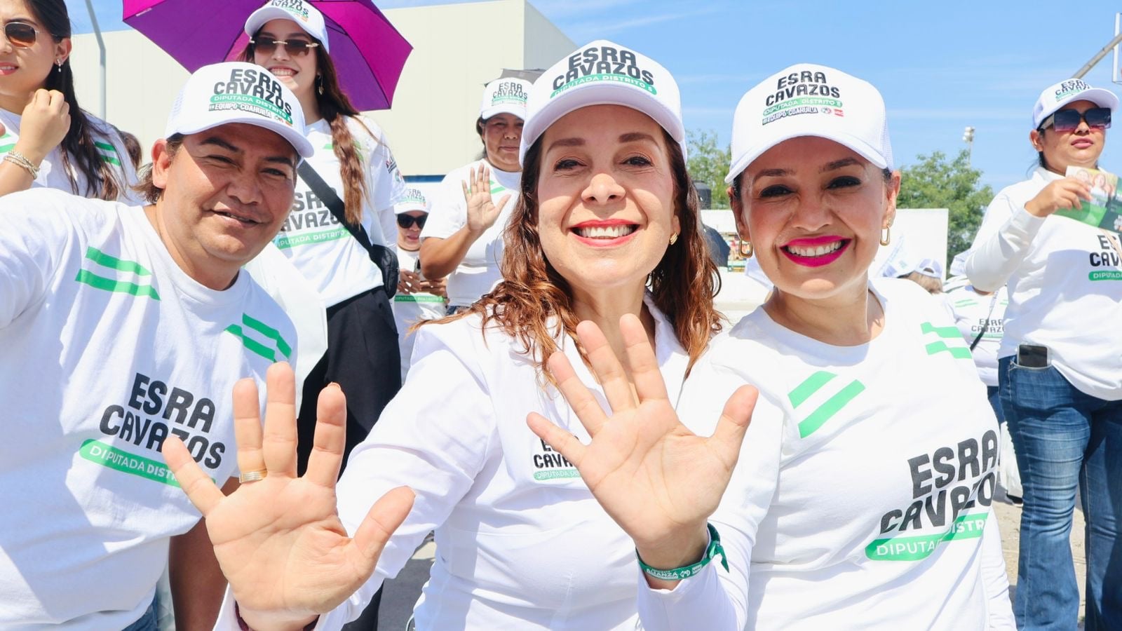 Impacta Esra el ambiente electoral en megacrucero