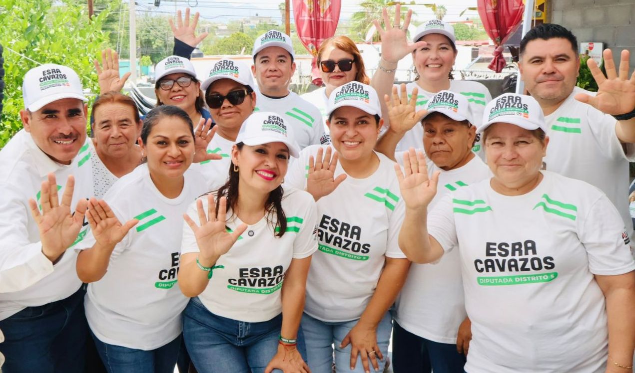 Hagamos equipo para mantener la paz: Esra