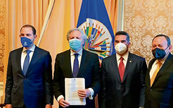 “Si no gana Rocha los m*tamos”; la amenaza de narco a la oposición