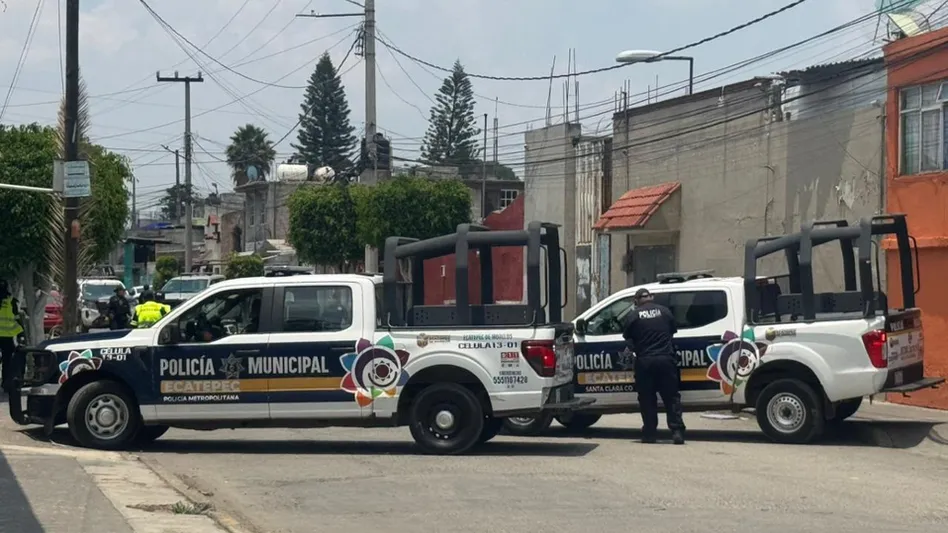 Localizan cabez4 humana dentro de hielera en Ecatepec; no hay detenidos