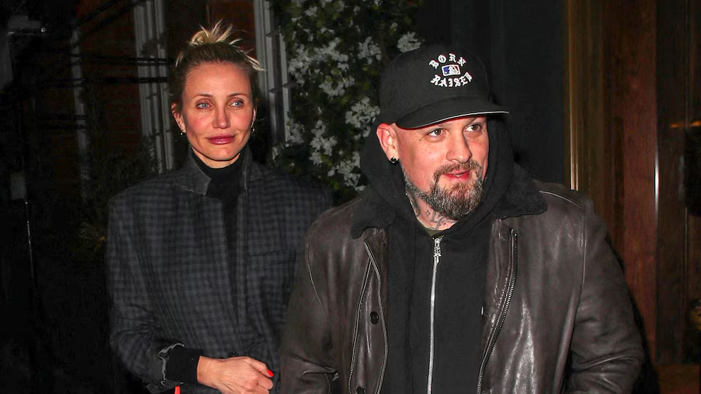 A los 53 años, Cameron Diaz dio la bienvenida a su tercer bebé: “Estamos muy bendecidos”