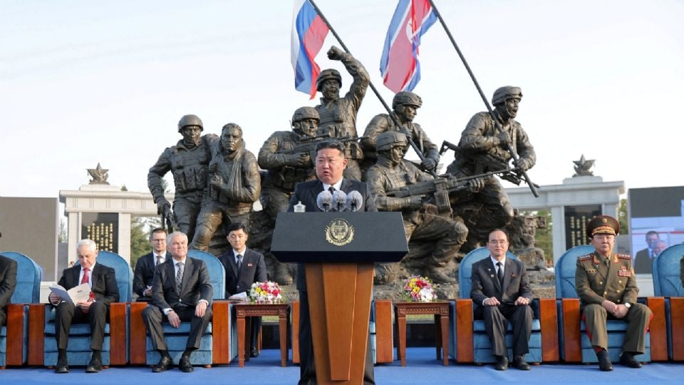 Corea de Norte lanza varios misiles hacia aguas en su costa occidental, acusa Seúl
