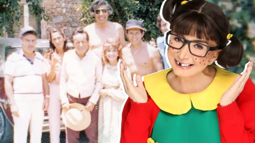 El documental de La Chilindrina que mostrará imágenes nunca vistas del elenco: “No las tenía ni Chespirito”