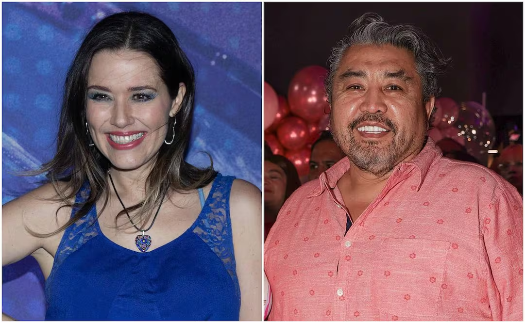 Yulianna Peniche narra el robo que sufrió del actor Roberto Tello «El Coreano»; él responde