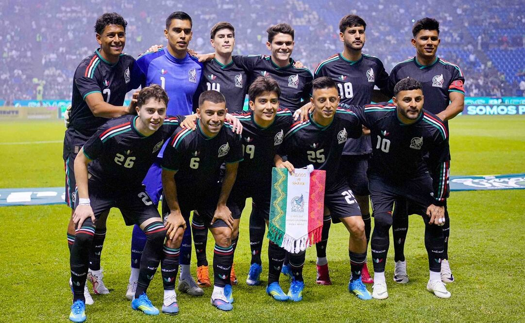 La Selección Mexicana se refuerza con tres nuevas incorporaciones rumbo al Mundial