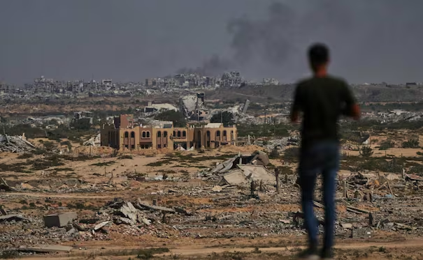 Ataques de Israel en Gaza dejan tres m*ertos; líder del brazo militar de Hamas, el objetivo