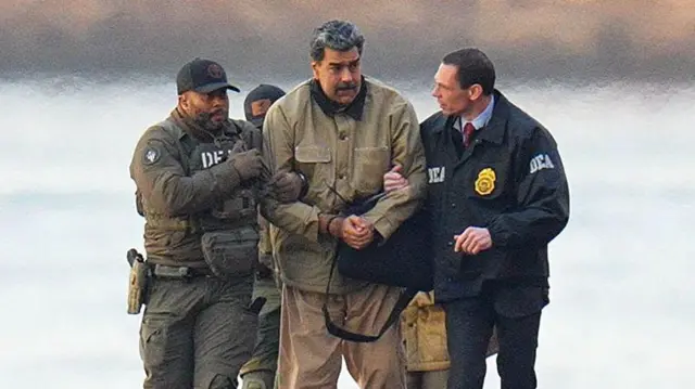 EU abre segunda pesquisa criminal contra Maduro, ahora en Florida, reporta Miami Herald; Alex Saab, en la mira de fiscales