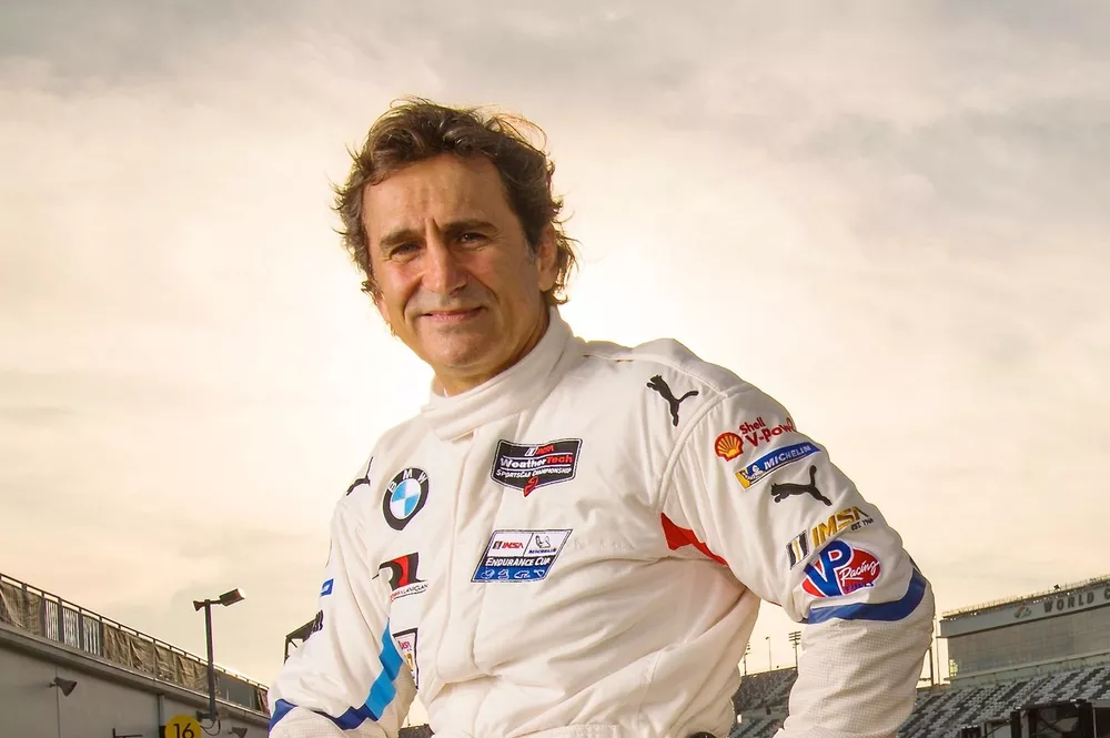 Muer3 Alex Zanardi, expiloto de la Fórmula 1 y campeón paralímpico: ‘Un símbolo de coraje y determinación’