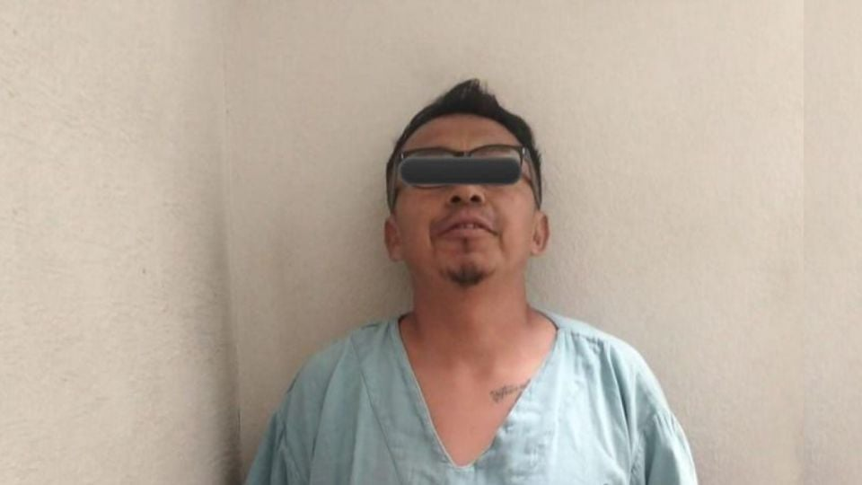 Detienen a camillero del IMSS por 4buso s*xual de una mujer en el Edomex