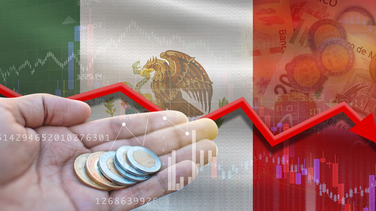 ‘Baño de agua fría’ del Banxico: Recorta pronóstico de crecimiento de 1.6 a 1.1% para 2026