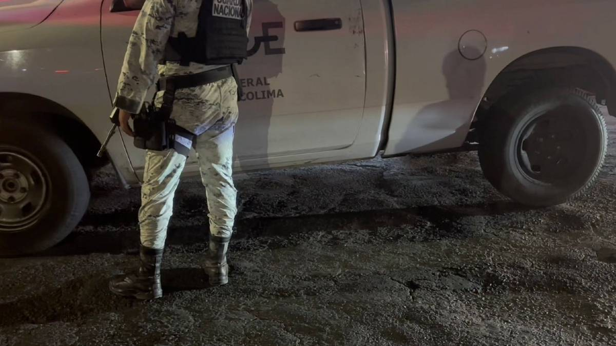 Ataque arm4do contra familia en Colima deja tres mu3rtos y tres menores heridos