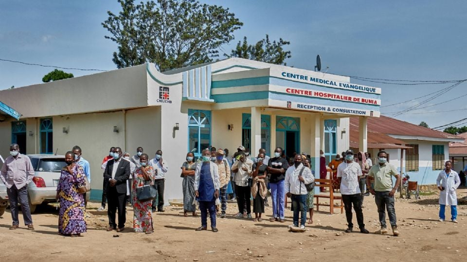 Crisis sanitaria: suman al menos 238 muertes sospechosas por ébola en el Congo