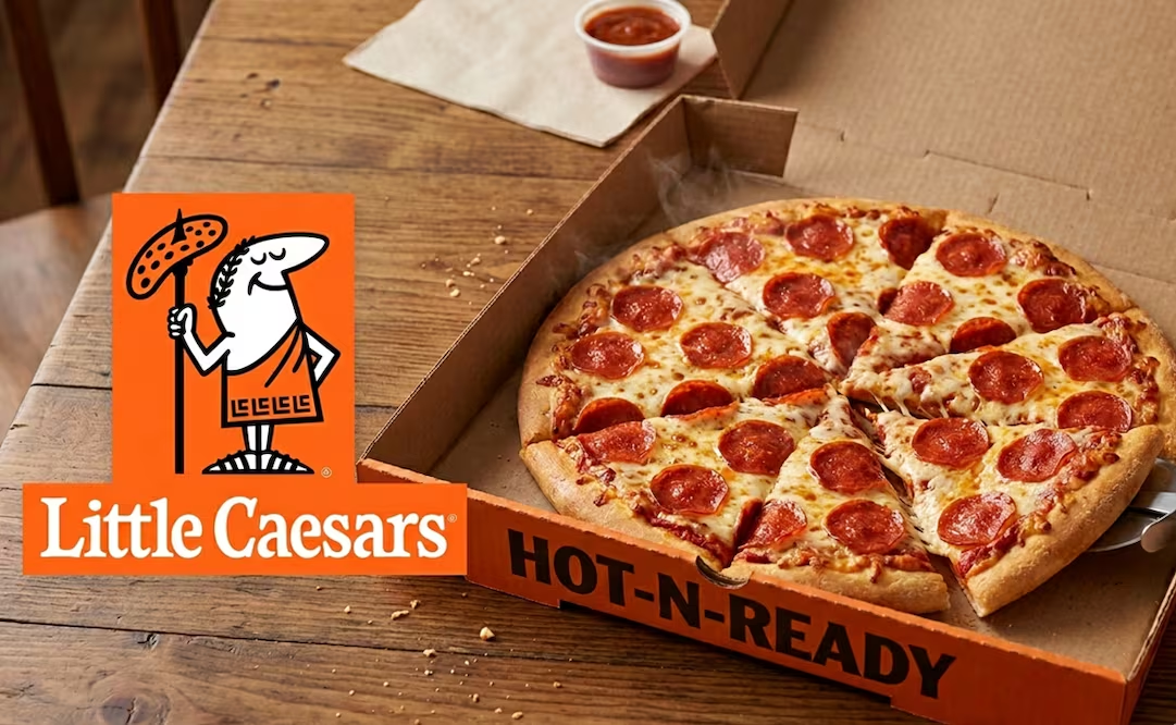 De meme a marca; Little Caesars adopta el marketing de redes y registra las frases “Liru Sisa” y “Liru Cisa”