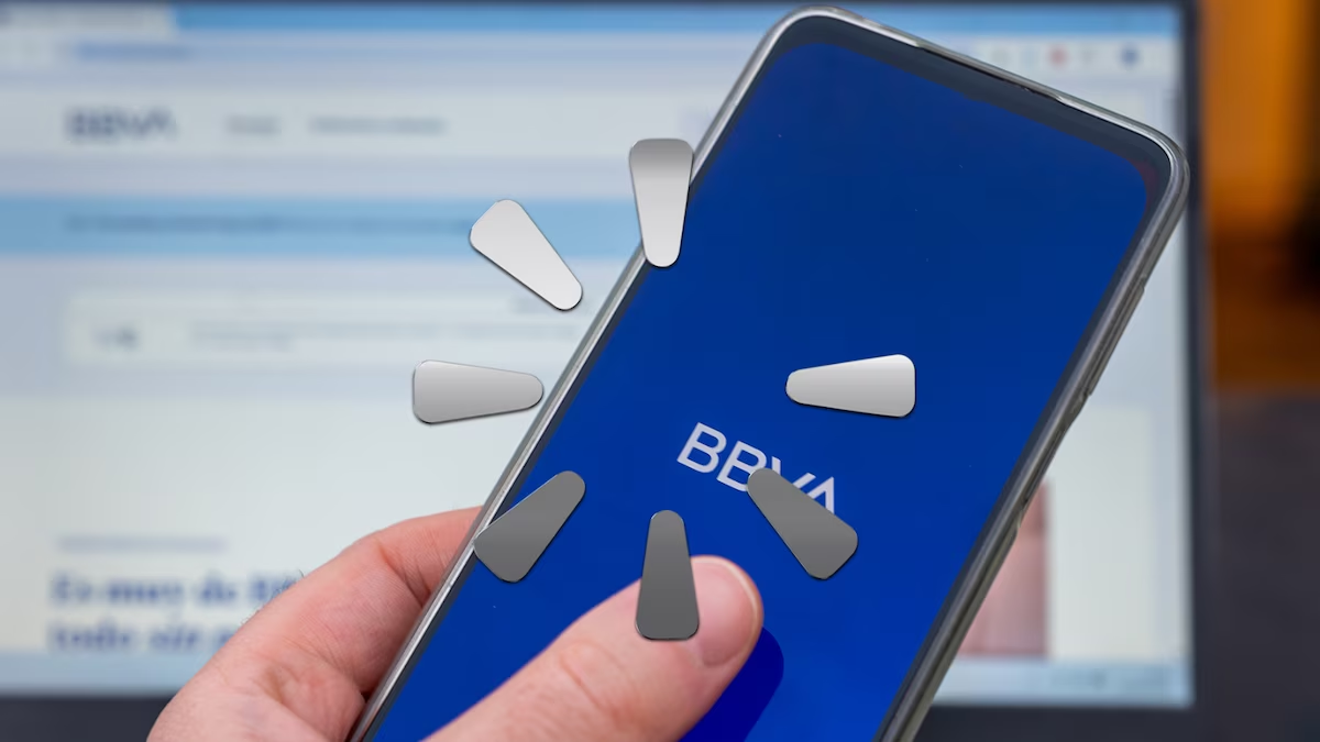 ¿No puedes hacer pagos? BBVA México reporta fallas en su app este jueves 28 de mayo
