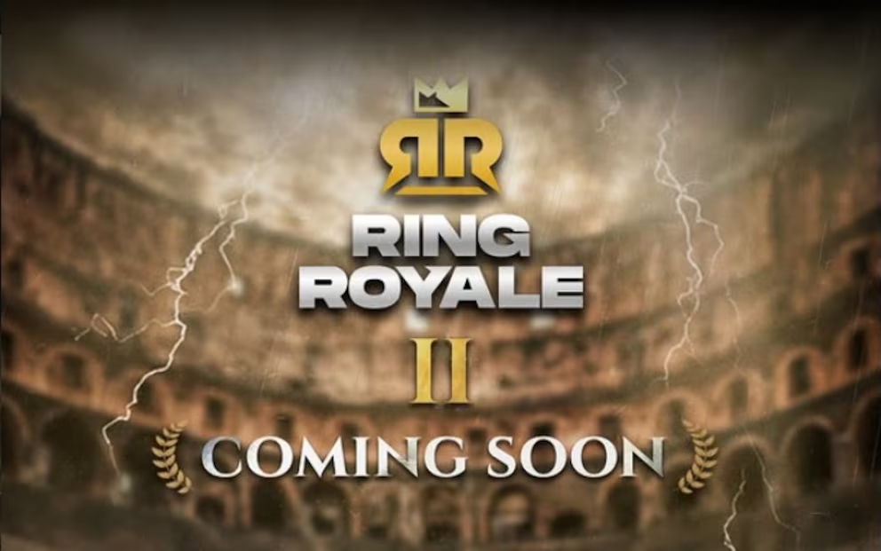 Ring Royale 2: Poncho de Nigris anuncia fecha del segundo combate de box entre influencers