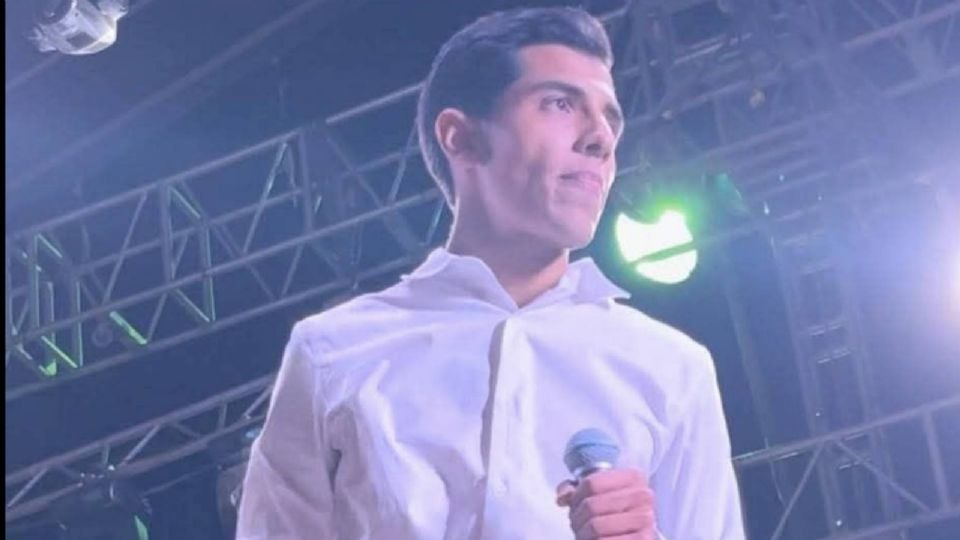Bal4 perdida mat4 al vocero de las juventudes de MC en Tlajomulco durante un altercado vial
