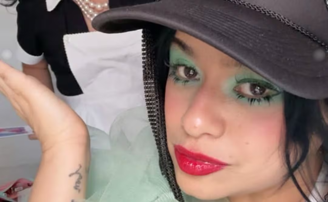 Amandititita responde críticas sobre su peso: «No puede ser que otra vez voy a ser viral por gorda»